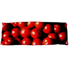 Pile Of Red Tomatoes Body Pillow Case Dakimakura (two Sides) by FunnyCow