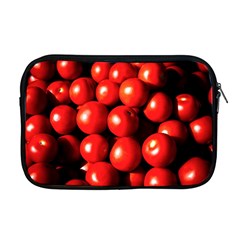 Pile Of Red Tomatoes Apple Macbook Pro 17  Zipper Case by FunnyCow