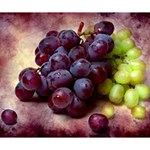 Red And Green Grapes Deluxe Canvas 14  x 11  (Stretched) 14  x 11  x 1.5  Stretched Canvas