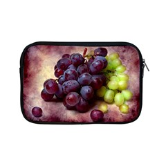 Red And Green Grapes Apple Ipad Mini Zipper Cases by FunnyCow