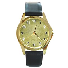 Background 1724650 1920 Round Gold Metal Watch by vintage2030