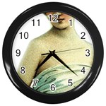 Lady 781311 1920 Wall Clock (Black) Front