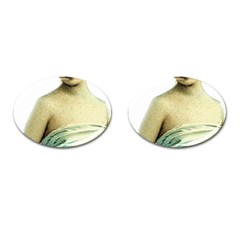 Lady 781311 1920 Cufflinks (oval) by vintage2030