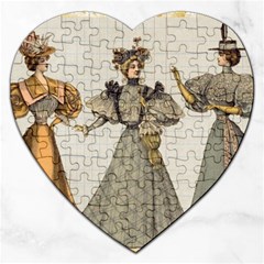 Vintage 1480642 1920 Jigsaw Puzzle (heart) by vintage2030