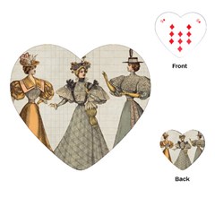 Vintage 1480642 1920 Playing Cards (heart)  by vintage2030