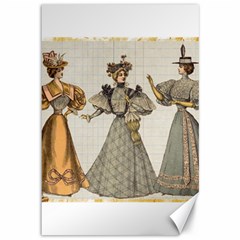 Vintage 1480642 1920 Canvas 12  X 18  by vintage2030