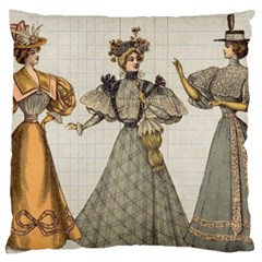 Vintage 1480642 1920 Large Cushion Case (one Side) by vintage2030