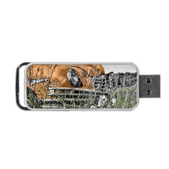 Oldtimer 168126 1920 Portable Usb Flash (one Side) by vintage2030