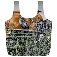 Oldtimer 168126 1920 Full Print Recycle Bag (xl) by vintage2030