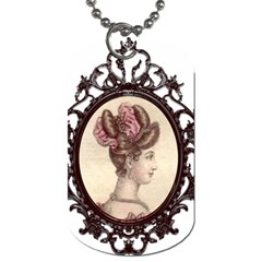 Frame 1775325 1280 Dog Tag (one Side) by vintage2030