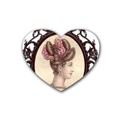 Frame 1775325 1280 Heart Coaster (4 Pack)  by vintage2030