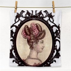 Frame 1775325 1280 Face Towel by vintage2030