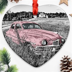 Oldtimer 166530 1920 Heart Ornament (two Sides) by vintage2030