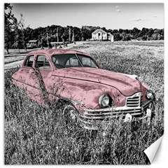 Oldtimer 166530 1920 Canvas 16  X 16  by vintage2030