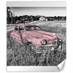 Oldtimer 166530 1920 Canvas 20  X 24  by vintage2030