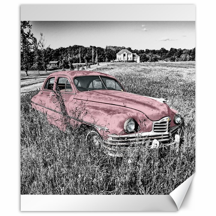 Oldtimer 166530 1920 Canvas 20  x 24 