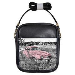 Oldtimer 166530 1920 Girls Sling Bag by vintage2030