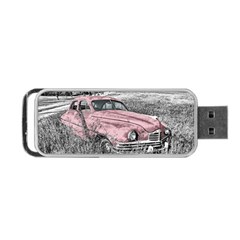 Oldtimer 166530 1920 Portable Usb Flash (two Sides) by vintage2030