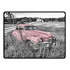 Oldtimer 166530 1920 Double Sided Fleece Blanket (small)  by vintage2030