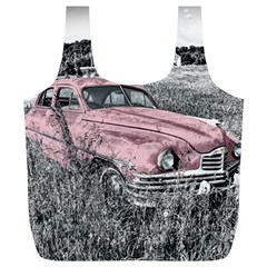 Oldtimer 166530 1920 Full Print Recycle Bag (xl) by vintage2030