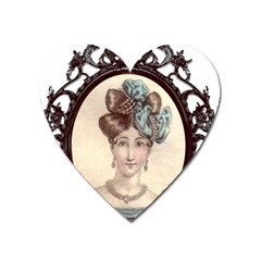 Frame 1775331 1280 Heart Magnet by vintage2030