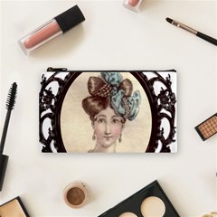 Frame 1775331 1280 Cosmetic Bag (small) by vintage2030