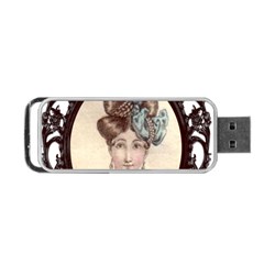 Frame 1775331 1280 Portable Usb Flash (one Side) by vintage2030