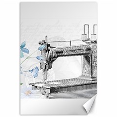 Vintage 1047275 1280 Canvas 12  X 18  by vintage2030