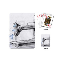 Vintage 1047275 1280 Playing Cards (mini)  by vintage2030