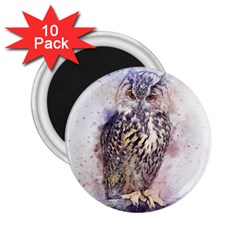 Bird 2552769 1920 2 25  Magnets (10 Pack)  by vintage2030