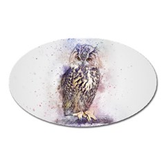 Bird 2552769 1920 Oval Magnet by vintage2030