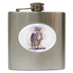 Bird 2552769 1920 Hip Flask (6 Oz) by vintage2030