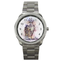 Bird 2552769 1920 Sport Metal Watch by vintage2030