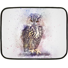 Bird 2552769 1920 Double Sided Fleece Blanket (mini)  by vintage2030