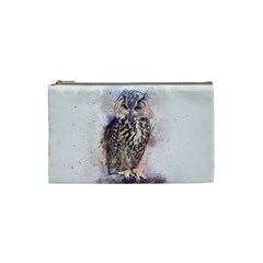 Bird 2552769 1920 Cosmetic Bag (small) by vintage2030