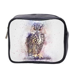 Bird 2552769 1920 Mini Toiletries Bag (two Sides) by vintage2030