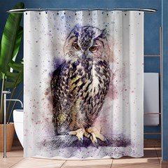 Bird 2552769 1920 Shower Curtain 60  X 72  (medium)  by vintage2030