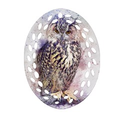 Bird 2552769 1920 Oval Filigree Ornament (two Sides) by vintage2030