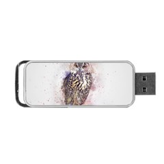 Bird 2552769 1920 Portable Usb Flash (two Sides) by vintage2030