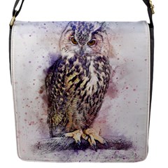 Bird 2552769 1920 Flap Closure Messenger Bag (s) by vintage2030