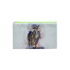 Bird 2552769 1920 Cosmetic Bag (xs) by vintage2030