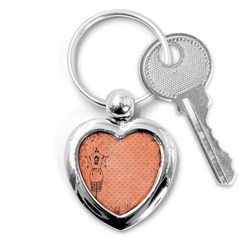 Body 1763255 1920 Key Chains (heart)  by vintage2030