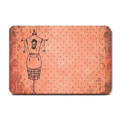 Body 1763255 1920 Small Doormat  by vintage2030