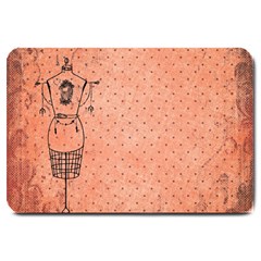 Body 1763255 1920 Large Doormat  by vintage2030