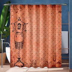 Body 1763255 1920 Shower Curtain 60  X 72  (medium)  by vintage2030