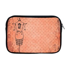 Body 1763255 1920 Apple Macbook Pro 17  Zipper Case by vintage2030