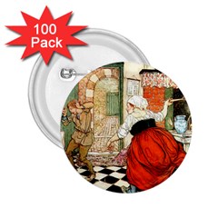 Vintage 1723768 1920 2 25  Buttons (100 Pack)  by vintage2030