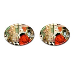 Vintage 1723768 1920 Cufflinks (oval) by vintage2030