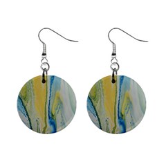 Caribbean Mini Button Earrings by WILLBIRDWELL