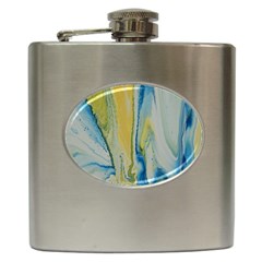 Caribbean Hip Flask (6 Oz) by WILLBIRDWELL